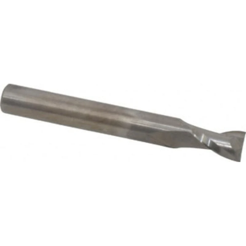 LMT Onsrud LP 1/4 Diam RH Solid Carbide 2-Flute Bottom-Surfacing Upcut Spiral Router Bit Uncoated, 3/8 LOC, 1/4 Shank...
